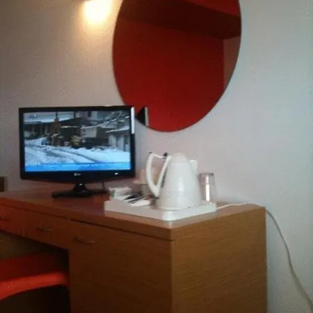 Allegra Gsp Sport Center Lejlighedshotel