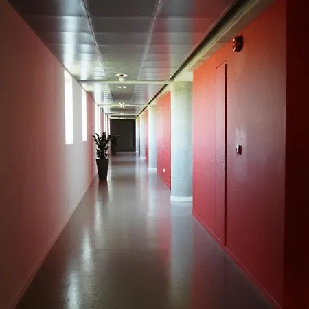 Lägenhetshotell Allegra Gsp Sport Center