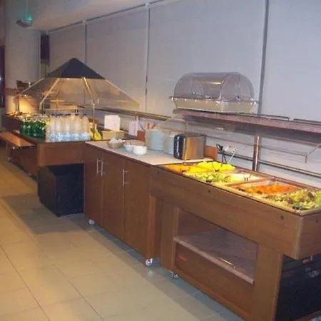 Apartmanhotel Allegra Gsp Sport Center