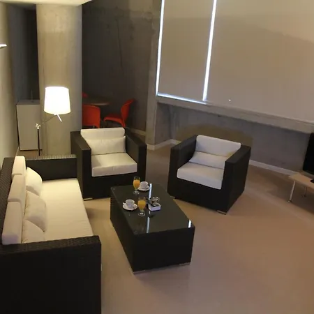 Apartmanhotel Allegra Gsp Sport Center