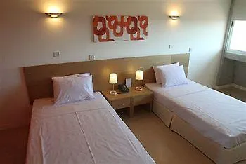 Allegra Gsp Sport Center Apartmanhotel 4*
