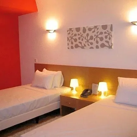 Ξενοδοχείο με διαμερίσματα Allegra Gsp Sport Center 4*
