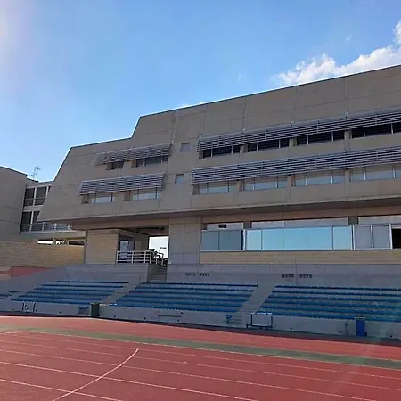 Ξενοδοχείο με διαμερίσματα Allegra Gsp Sport Center