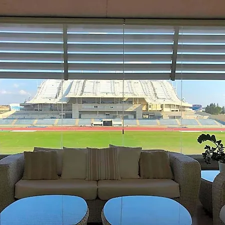 Ξενοδοχείο με διαμερίσματα Allegra Gsp Sport Center