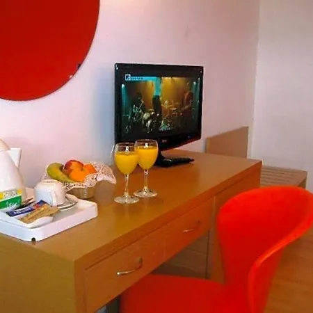Allegra Gsp Sport Center 4* Λευκωσία