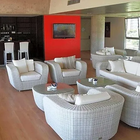 Ξενοδοχείο με διαμερίσματα Allegra Gsp Sport Center 4*