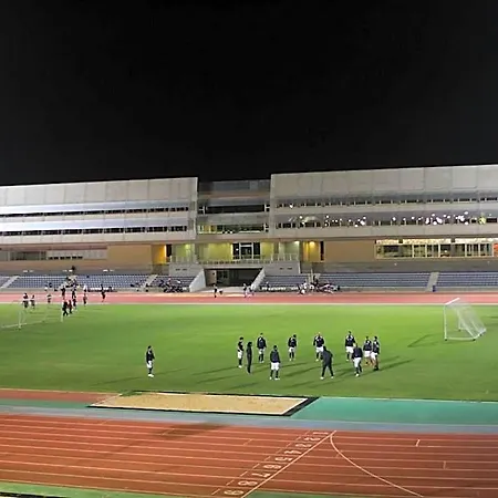 Ξενοδοχείο με διαμερίσματα Allegra Gsp Sport Center Λευκωσία