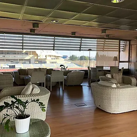 Ξενοδοχείο με διαμερίσματα Allegra Gsp Sport Center Λευκωσία