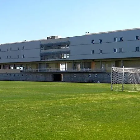 Allegra Gsp Sport Center Ξενοδοχείο με διαμερίσματα