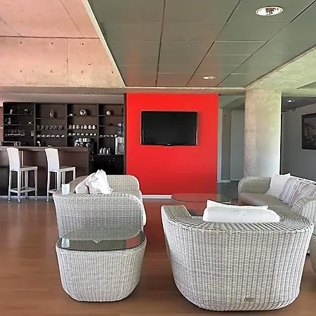 Ξενοδοχείο με διαμερίσματα Allegra Gsp Sport Center
