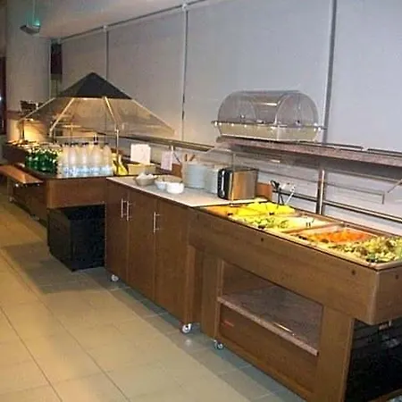 Allegra Gsp Sport Center Ξενοδοχείο με διαμερίσματα