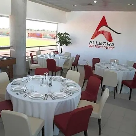 Ξενοδοχείο με διαμερίσματα Allegra Gsp Sport Center