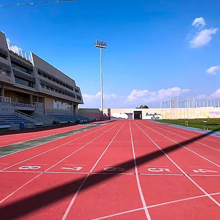 Allegra Gsp Sport Center 4* Λευκωσία
