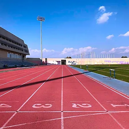 Ξενοδοχείο με διαμερίσματα Allegra Gsp Sport Center Λευκωσία