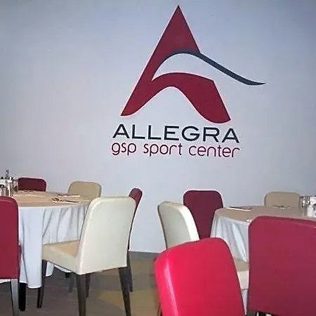 Allegra Gsp Sport Center