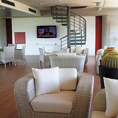 Aparthotel Allegra Gsp Sport Center