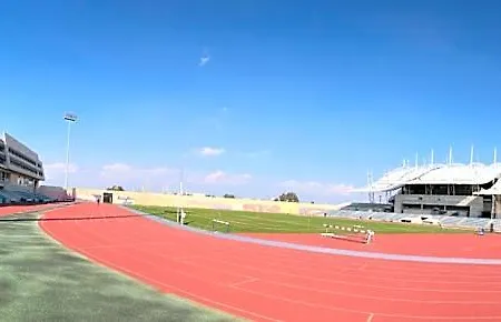 Allegra Gsp Sport Center 4* Nicosia