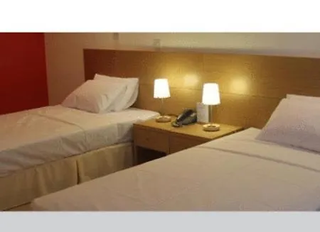Lejlighedshotel Allegra Gsp Sport Center