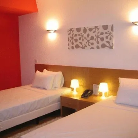 Aparthotel Allegra Gsp Sport Center 4*