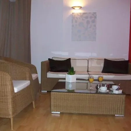 Aparthotel Allegra Gsp Sport Center Nikósie