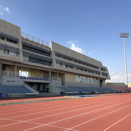 Lägenhetshotell Allegra Gsp Sport Center Nicosia