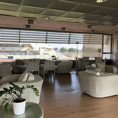 Lägenhetshotell Allegra Gsp Sport Center 3*