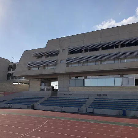 Allegra Gsp Sport Center Lägenhetshotell