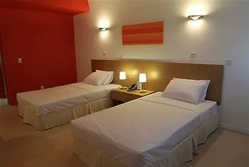 Apartmanhotel Allegra Gsp Sport Center