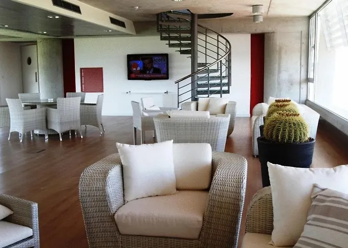 公寓式酒店 阿莱格拉gsp体育中心酒店 尼科西亚