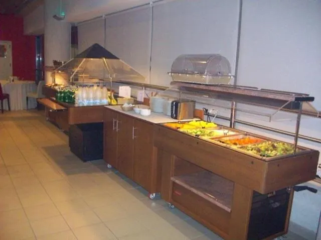 公寓式酒店 阿莱格拉gsp体育中心酒店