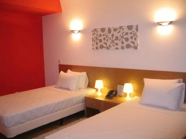 公寓式酒店 阿莱格拉gsp体育中心酒店 3*