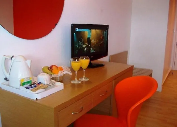 阿莱格拉gsp体育中心酒店 3*