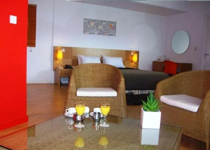 阿莱格拉gsp体育中心酒店 公寓式酒店 3*