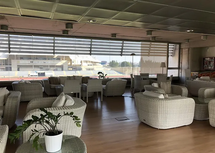 公寓式酒店 阿莱格拉gsp体育中心酒店 3*