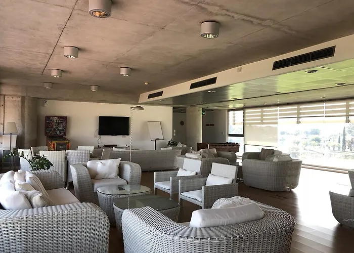 阿莱格拉gsp体育中心酒店 尼科西亚