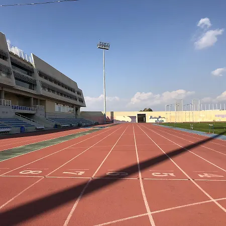 Allegra Gsp Sport Center Aparthotel Nicosia
