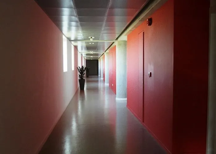 Aparthotel Allegra Gsp Sport Center