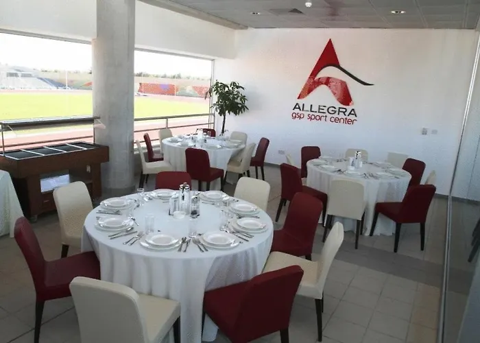 Aparthotel Allegra Gsp Sport Center 3*