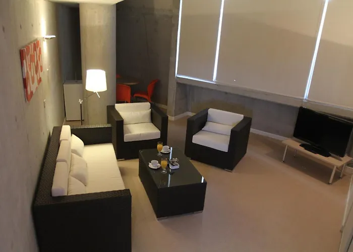 Aparthotel Allegra Gsp Sport Center