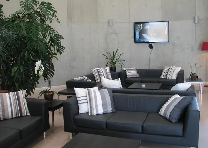 Aparthotel Allegra Gsp Sport Center