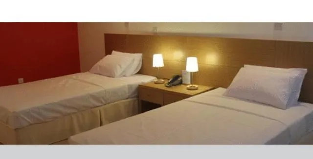 Aparthotel Allegra Gsp Sport Center