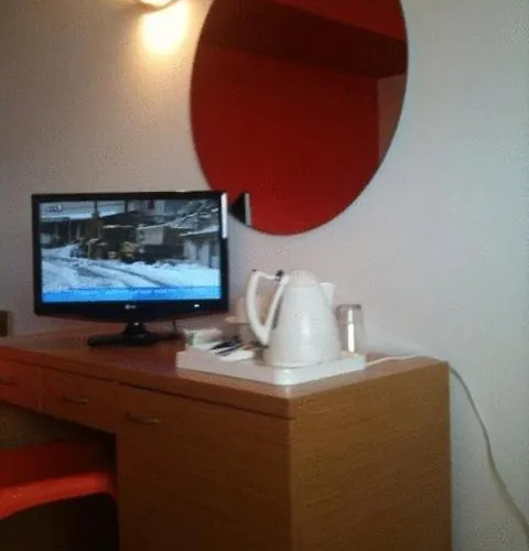 Allegra Gsp Sport Center Aparthotel