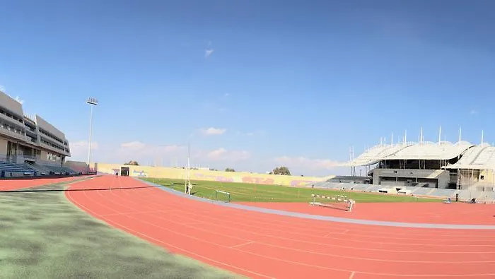 Aparthotel Allegra Gsp Sport Center Nicosia