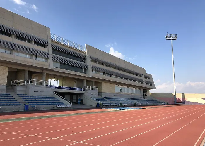 Aparthotel Allegra Gsp Sport Center Nicosia