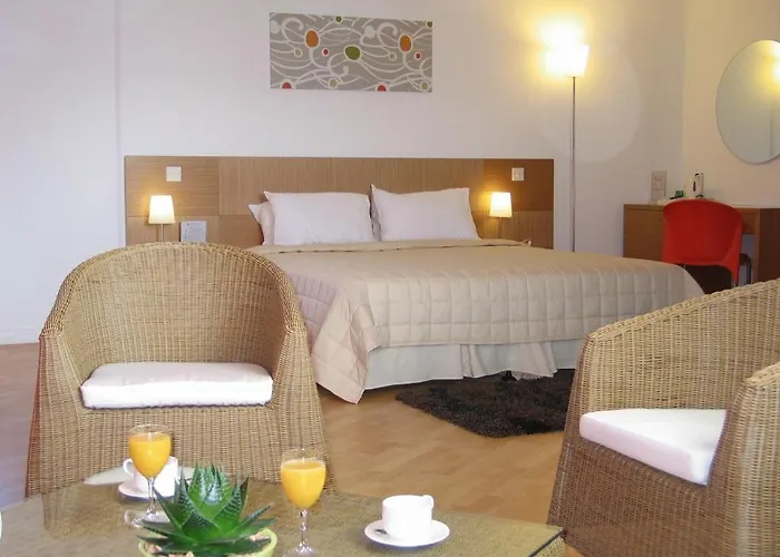 Aparthotel Allegra Gsp Sport Center